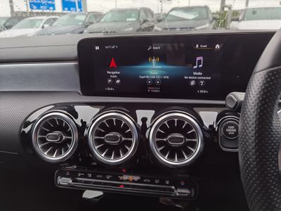 2021 Mercedes-Benz CLA Class