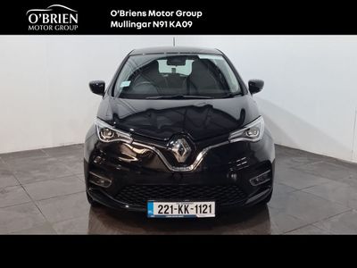 2022 Renault Zoe