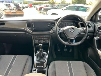 2019 Volkswagen T-Roc