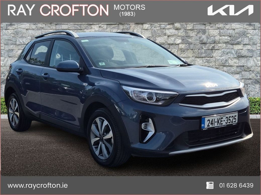 2024 Kia Stonic