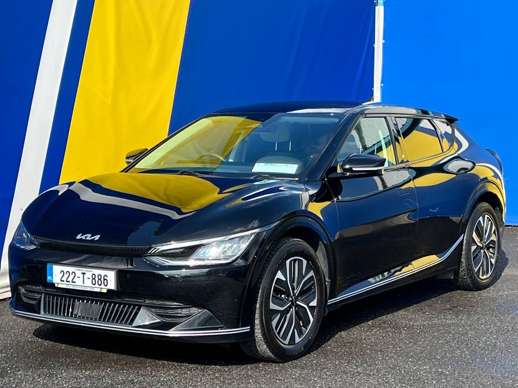 2022 Kia EV6