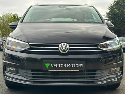 2018 Volkswagen Touran