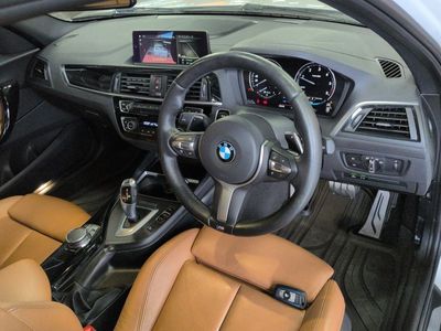 2017 BMW 1 Series