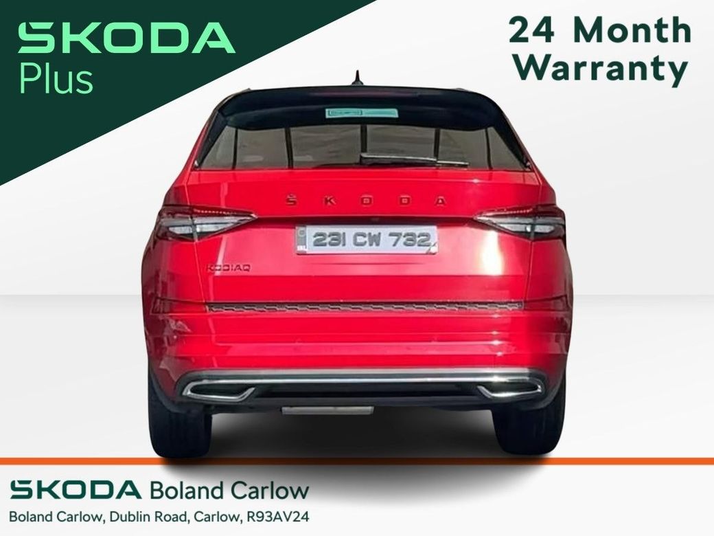 2023 Skoda Kodiaq