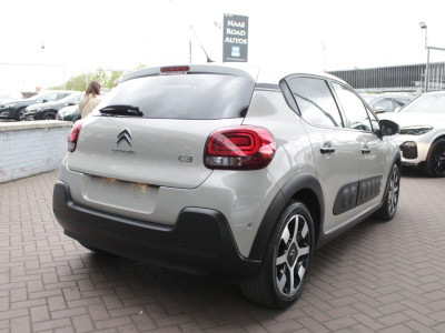 2018 Citroen C3