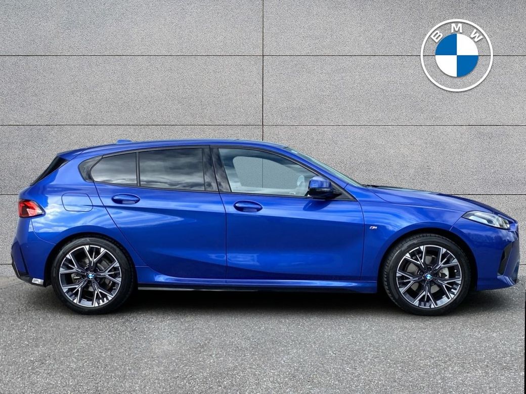 2026 BMW 1 Series
