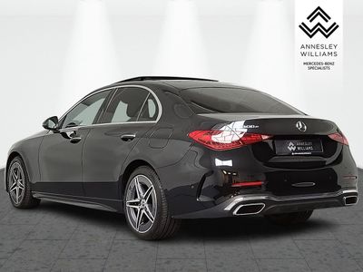 2025 Mercedes-Benz C Class