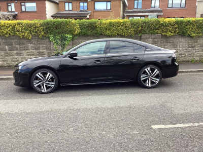 2020 Peugeot 508