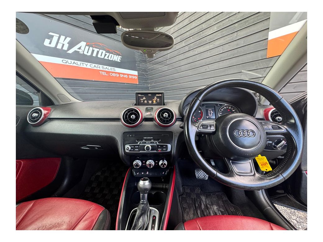 2011 Audi A1