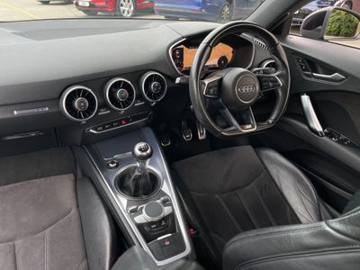 2017 Audi TT