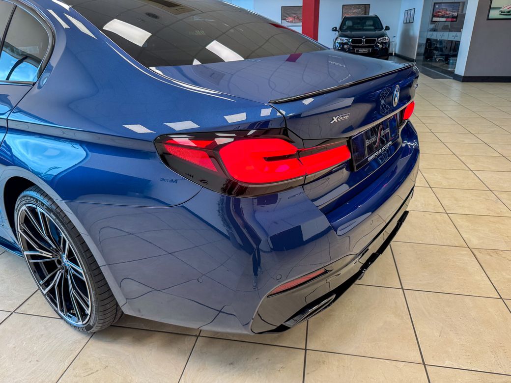 2023 BMW 5 Series