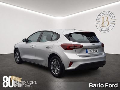 2026 Ford Focus