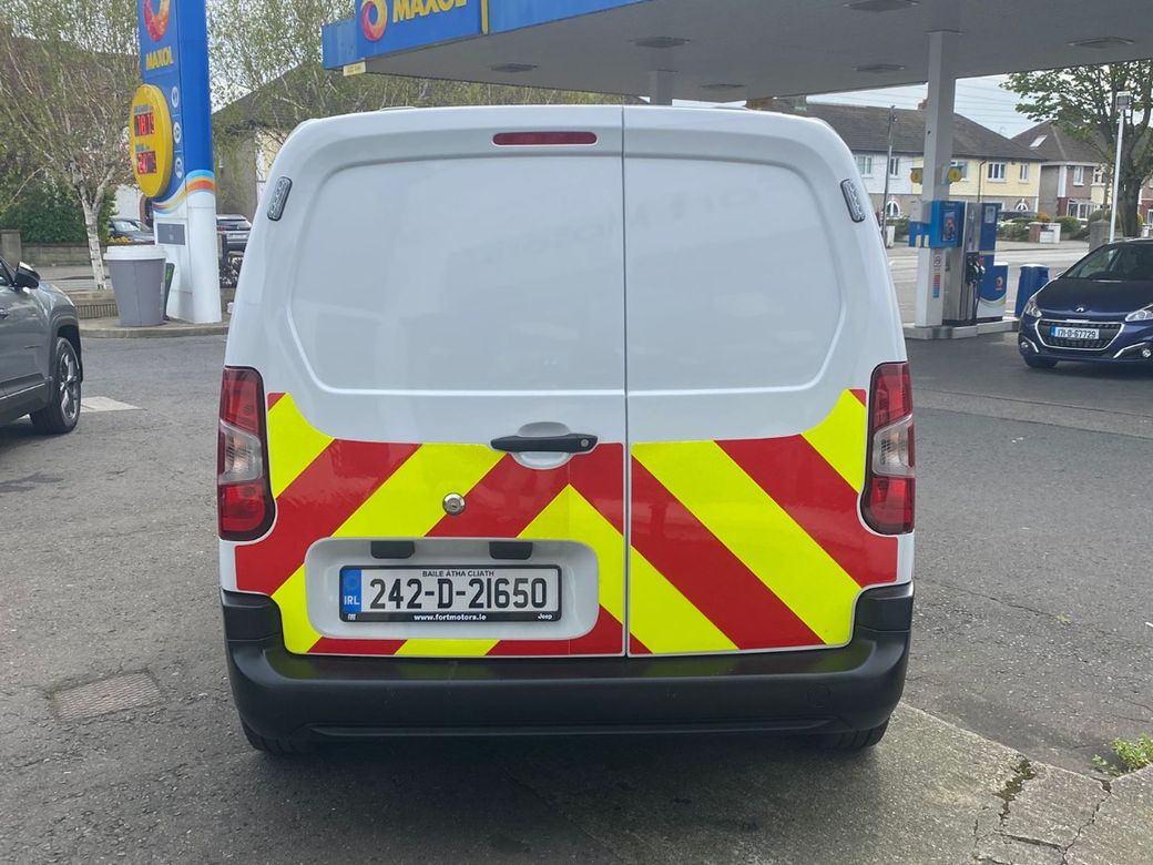 2024 Fiat Doblo