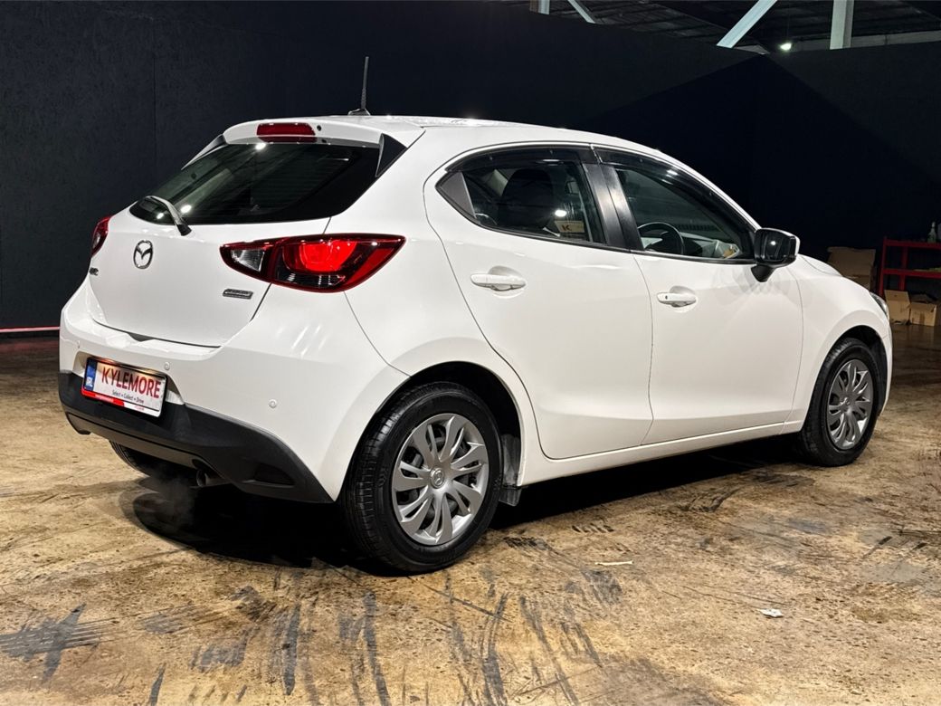 2018 Mazda Demio