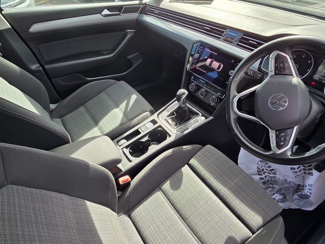 2020 Volkswagen Passat