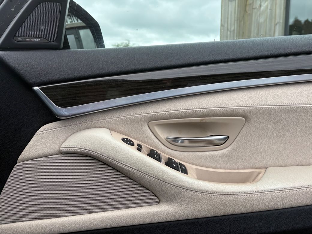 2015 BMW 5 Series