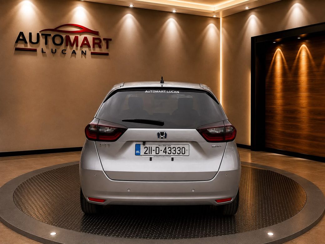 2021 Honda Fit