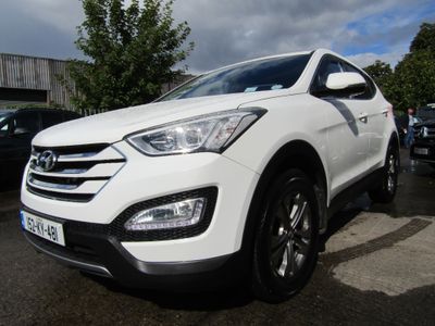 2015 Hyundai Santa Fe