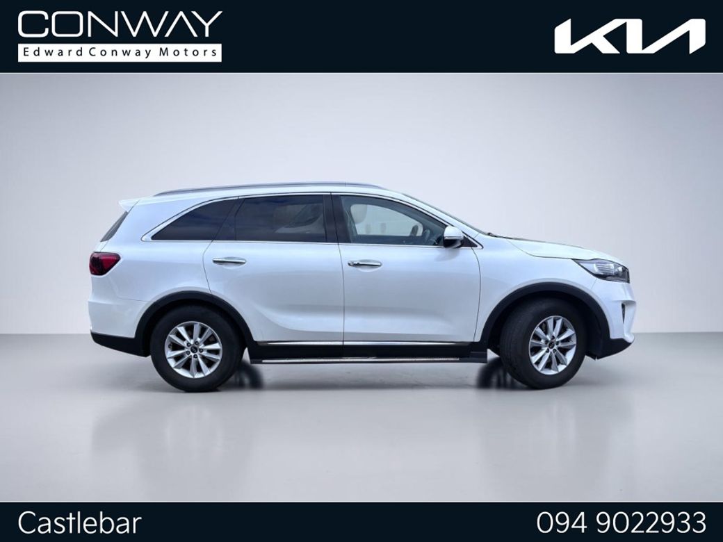 2019 Kia Sorento