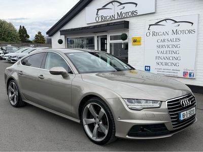 2016 Audi A7