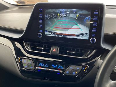 2022 Toyota C-HR