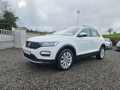 2019 Volkswagen T-Roc
