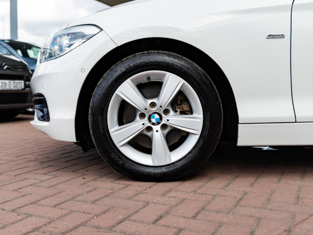 2017 BMW 1 Series