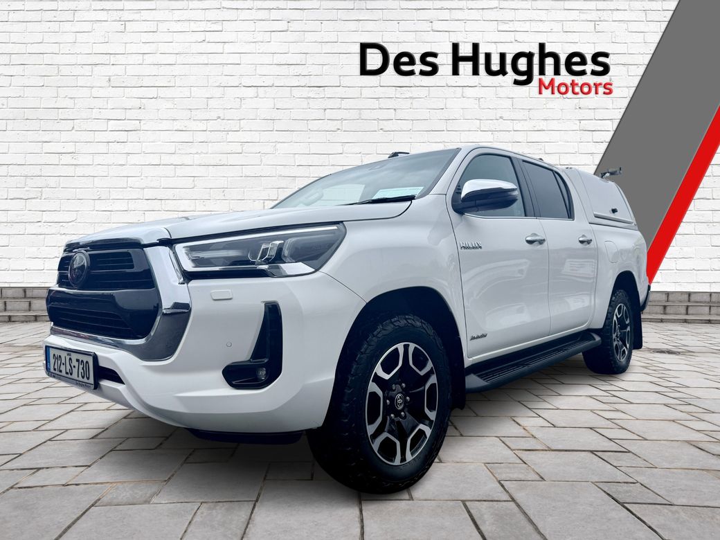 2021 Toyota Hilux