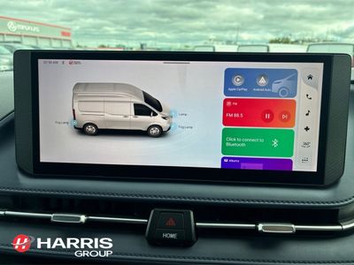 2026 White Maxus eDELIVER 7