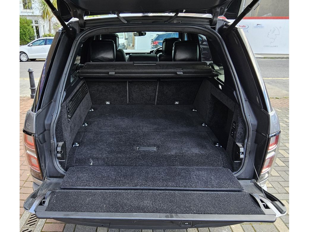 2021 Land Rover Range Rover