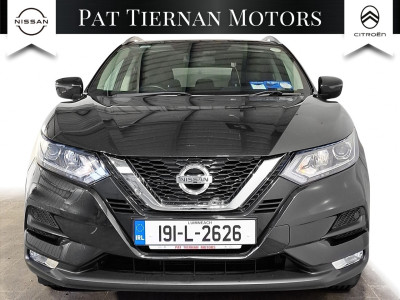 2019 Nissan Qashqai