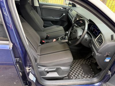 2021 Volkswagen T-Roc