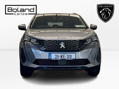 2021 Peugeot 3008