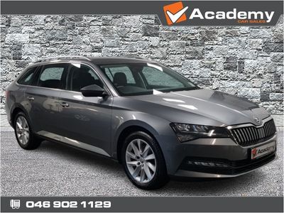 2024 Skoda Superb