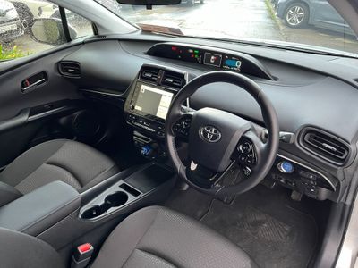 2021 Toyota Prius
