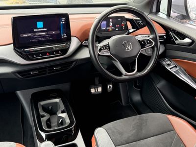 2023 Volkswagen ID.4