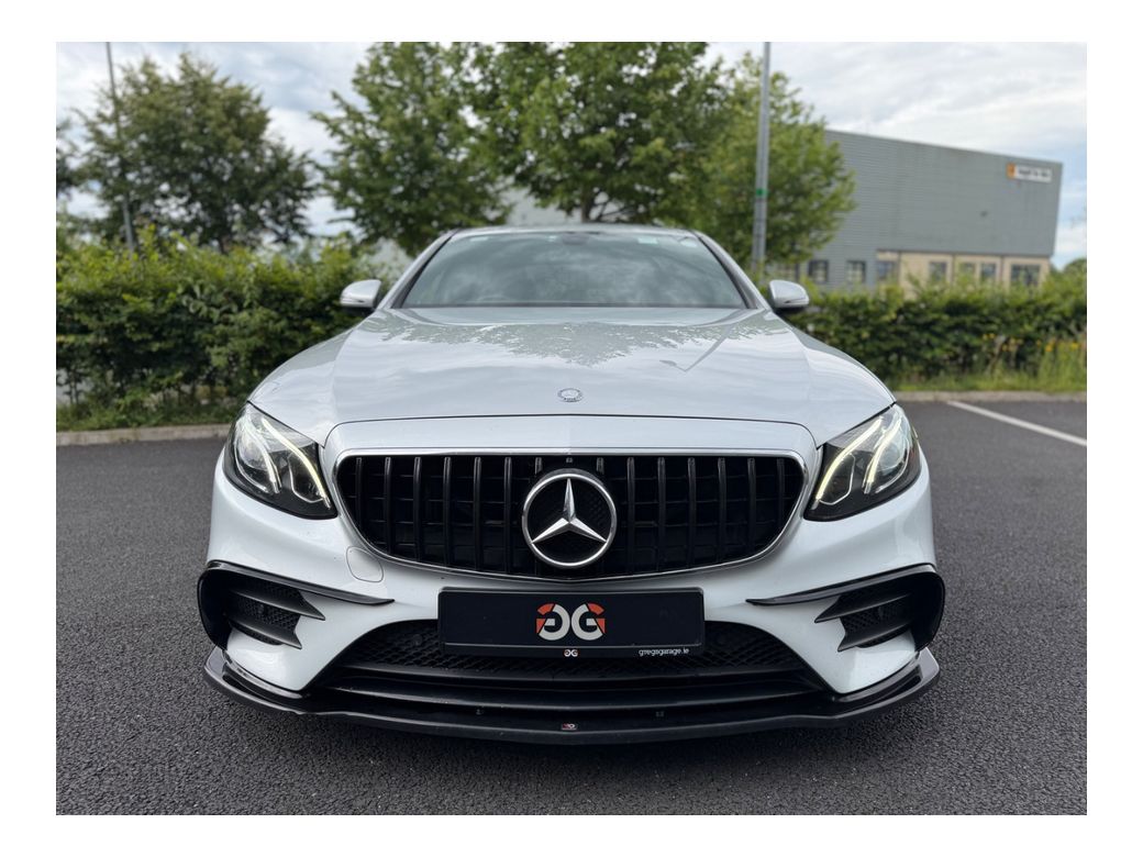 2016 Mercedes-Benz E Class