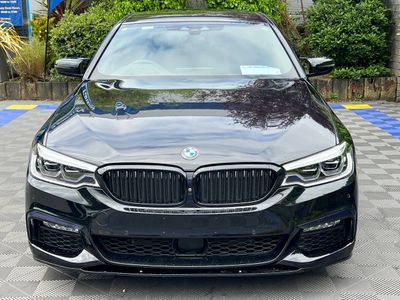 2018 BMW 5 Series