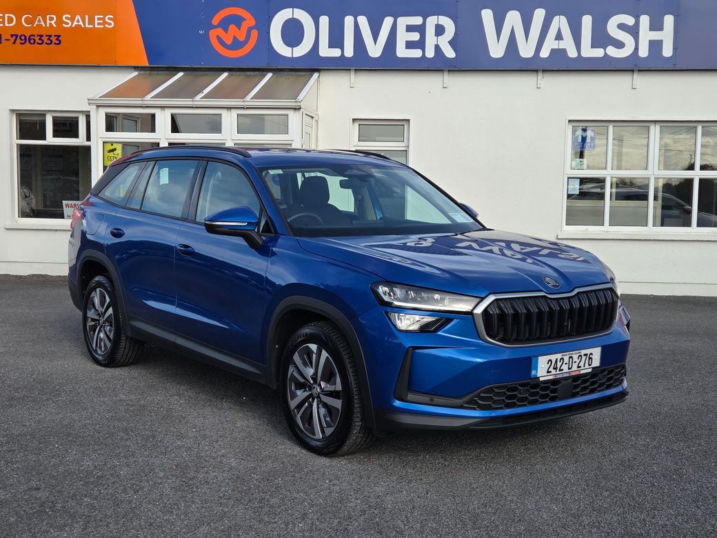 2024 Skoda Kodiaq