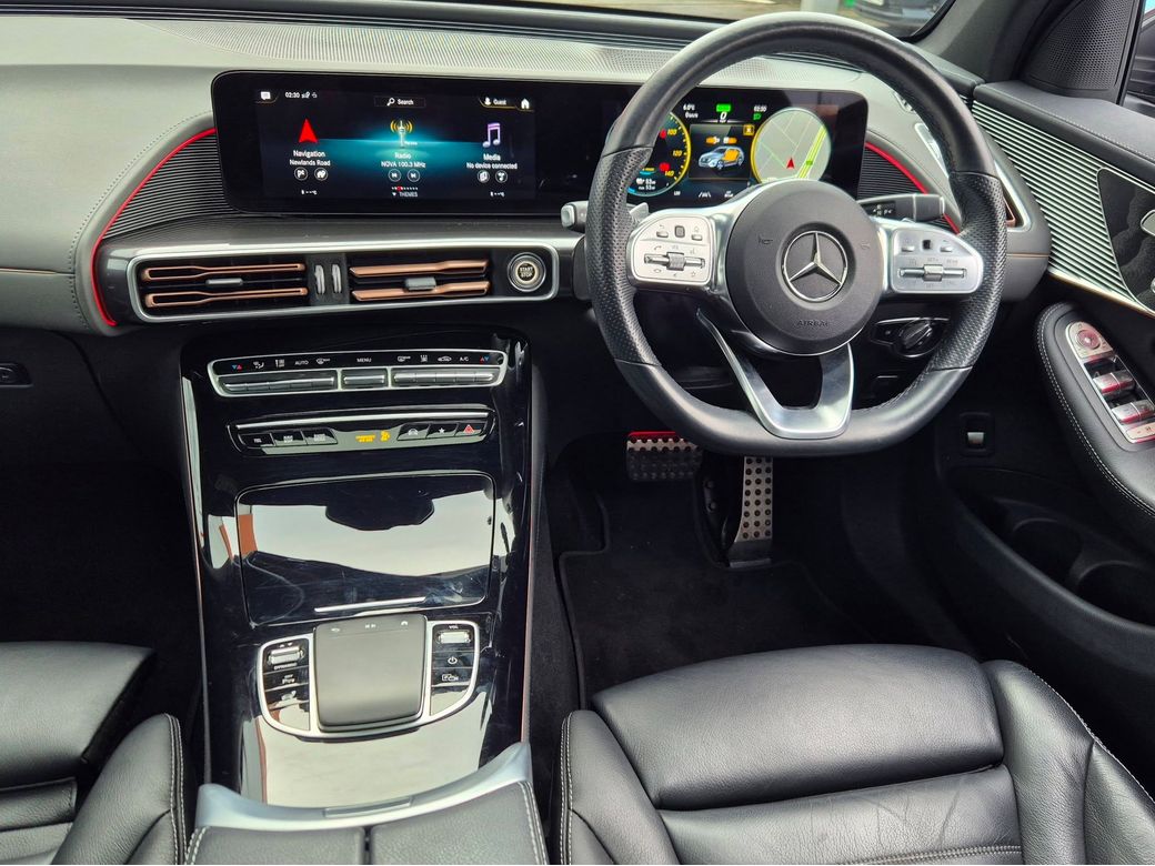 2023 Mercedes-Benz EQC
