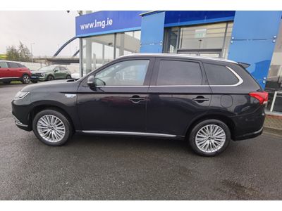 2018 Mitsubishi Outlander