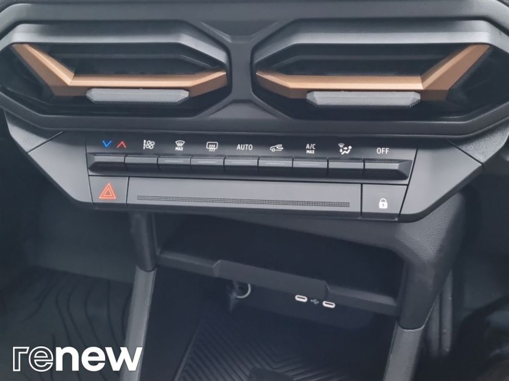 2026 Dacia Duster