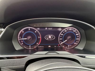 2019 Volkswagen Passat
