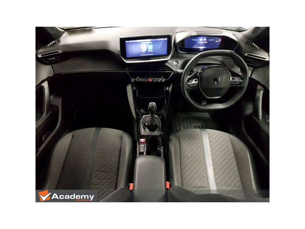 2024 Peugeot 2008