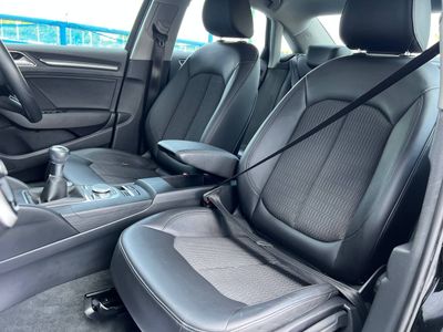 2018 Audi A3