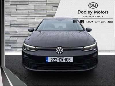 2022 Volkswagen Golf