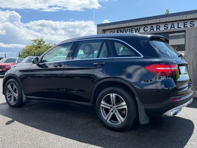 2017 Mercedes-Benz GLC Class