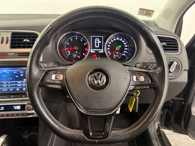 2015 Volkswagen Polo