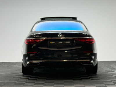 2023 Mercedes-Benz S Class