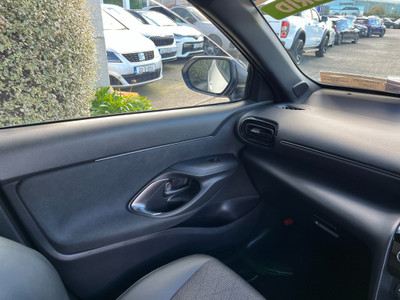 2024 Toyota Yaris Cross
